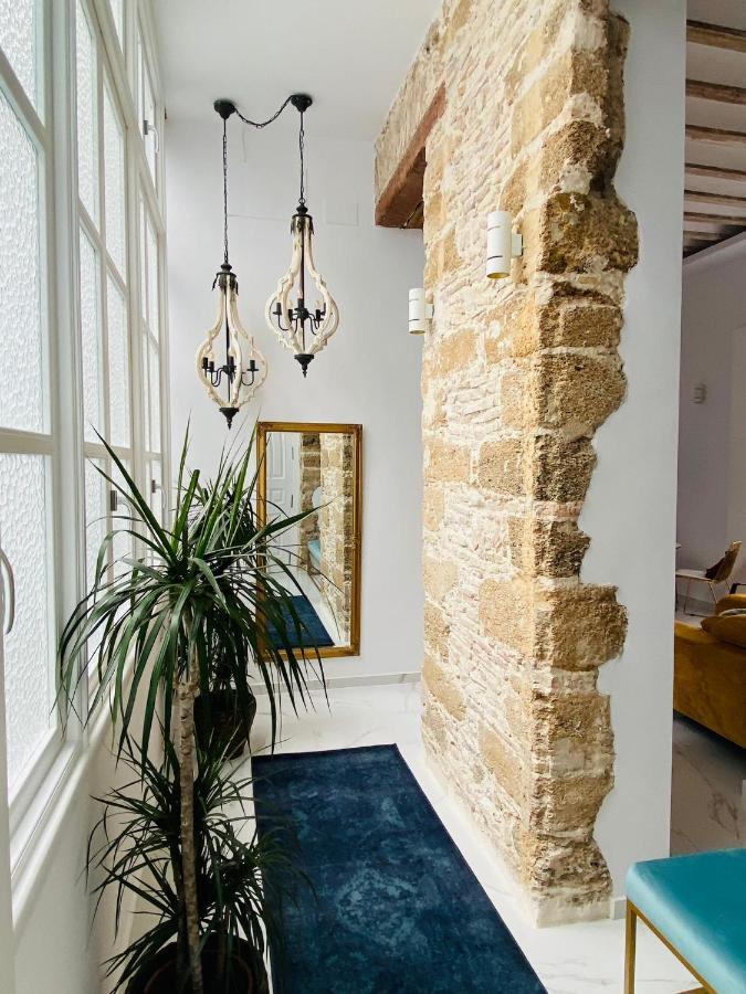 Inncadizcasa Senorial De Rivadavia Exteriér fotografie