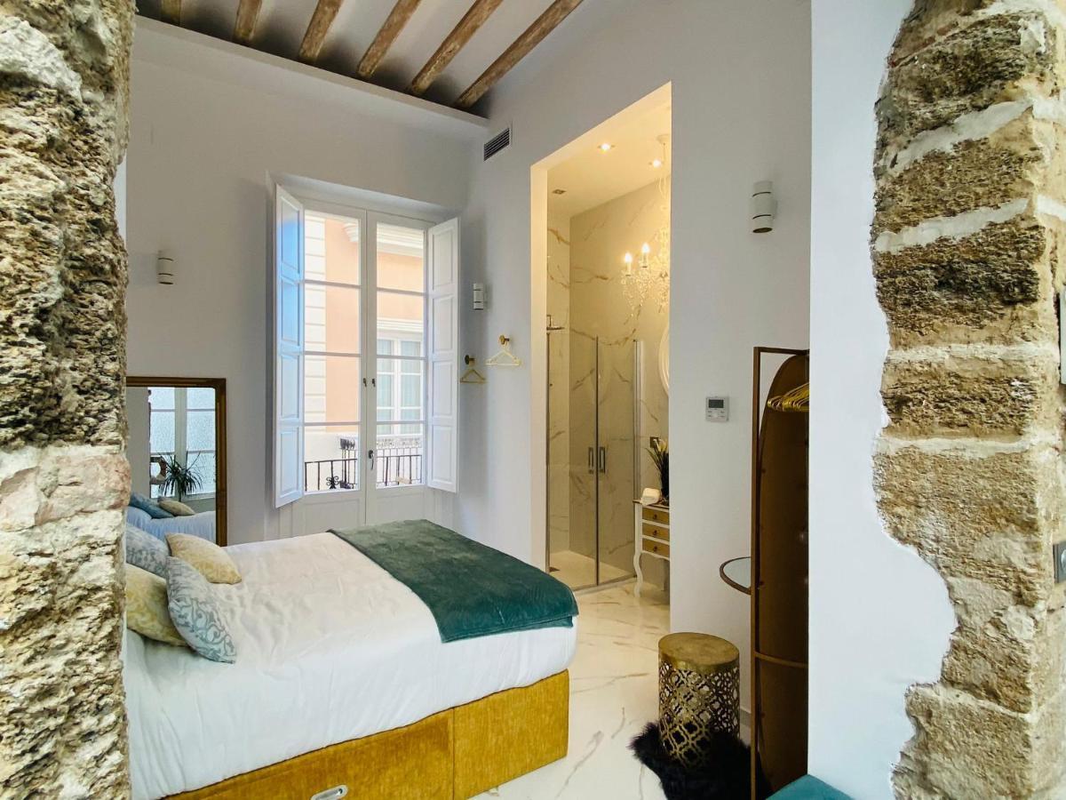 Inncadizcasa Senorial De Rivadavia Exteriér fotografie