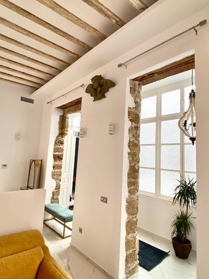 Inncadizcasa Senorial De Rivadavia Exteriér fotografie