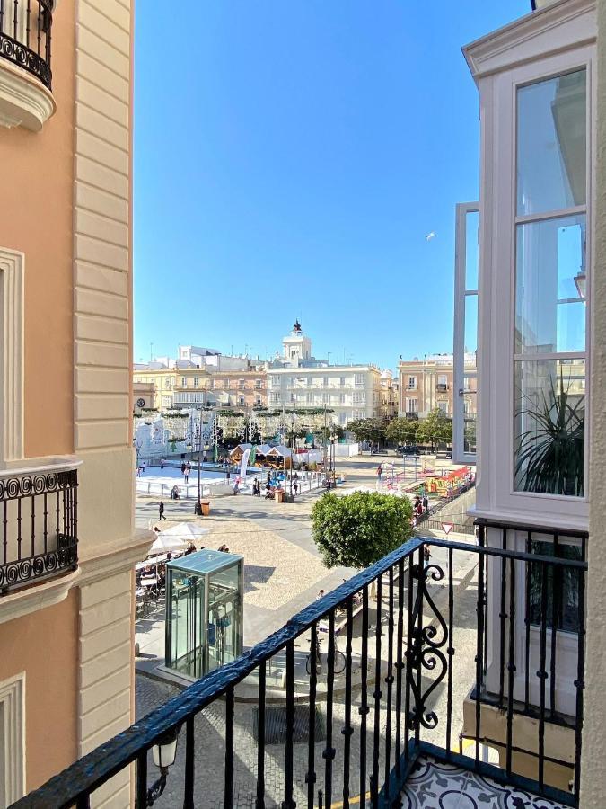 Inncadizcasa Senorial De Rivadavia Exteriér fotografie